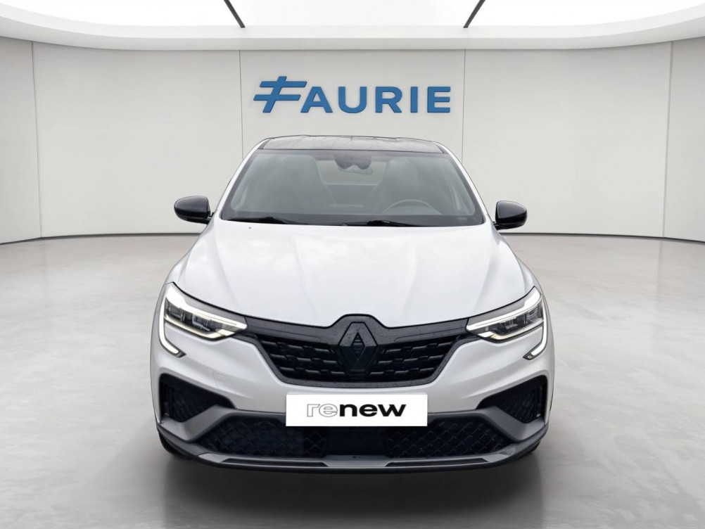 Acheter Renault Arkana Arkana E-Tech hybride 145 - 22 Engineered 5p occasion dans les concessions du Groupe Faurie