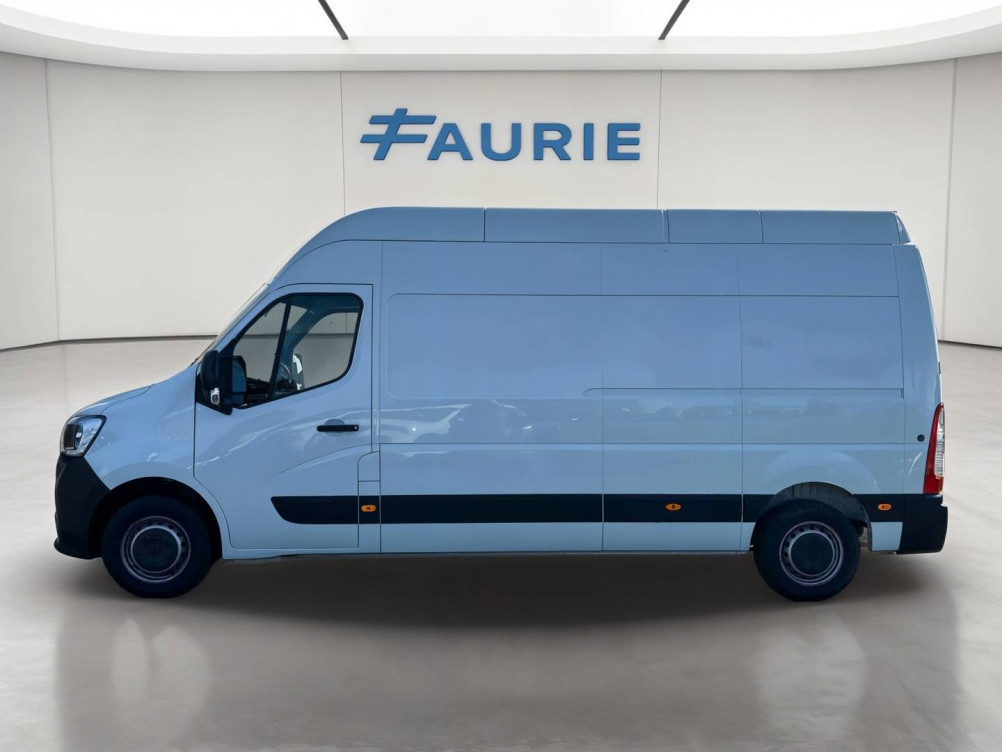 Acheter Renault Master 3 MASTER FGN TRAC F3500 L3H3 BLUE DCI 135 CONFORT 4p occasion dans les concessions du Groupe Faurie