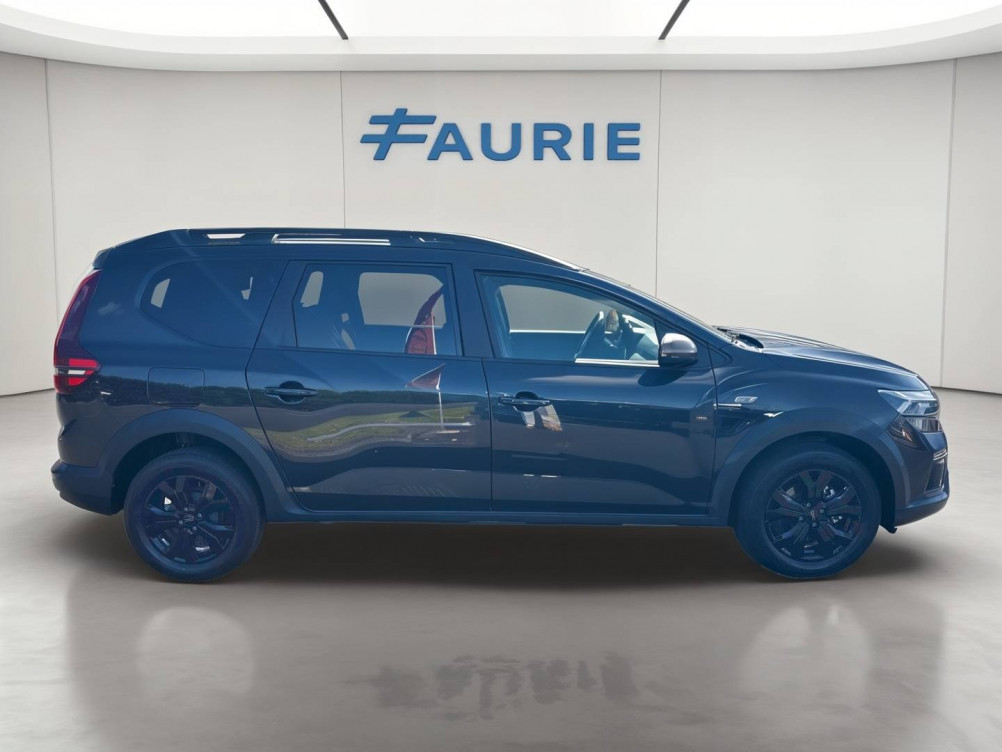 Acheter Dacia Jogger Jogger TCe 110 7 places GSR2 Extreme 5p occasion dans les concessions du Groupe Faurie