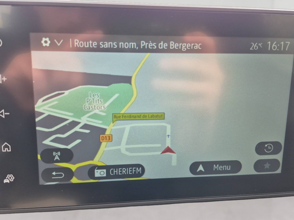 Acheter Dacia Sandero Sandero ECO-G 100 GSR2 Stepway Expression 5p occasion dans les concessions du Groupe Faurie