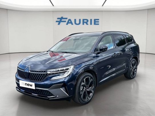 Acheter Renault Espace 6 Espace E-Tech full hybrid 200 GSR2 esprit Alpine 5p occasion dans les concessions du Groupe Faurie