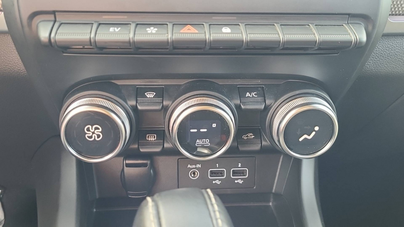 Acheter Renault Arkana Arkana E-Tech 145 - 21B Intens 5p occasion dans les concessions du Groupe Faurie
