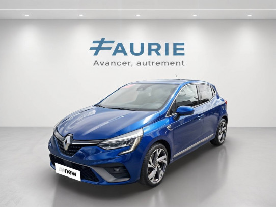 Acheter Renault Clio 5 Clio Blue dCi 115 RS Line 5p occasion dans les concessions du Groupe Faurie