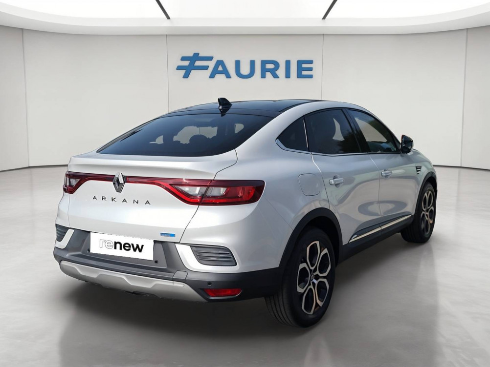 Acheter Renault Arkana Arkana E-Tech 145 - 21B Intens 5p occasion dans les concessions du Groupe Faurie