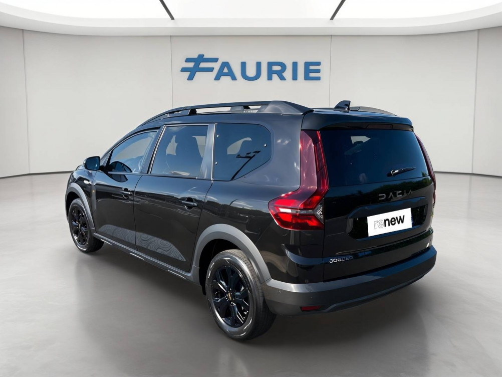 Acheter Dacia Jogger Jogger TCe 110 7 places GSR2 Extreme 5p occasion dans les concessions du Groupe Faurie