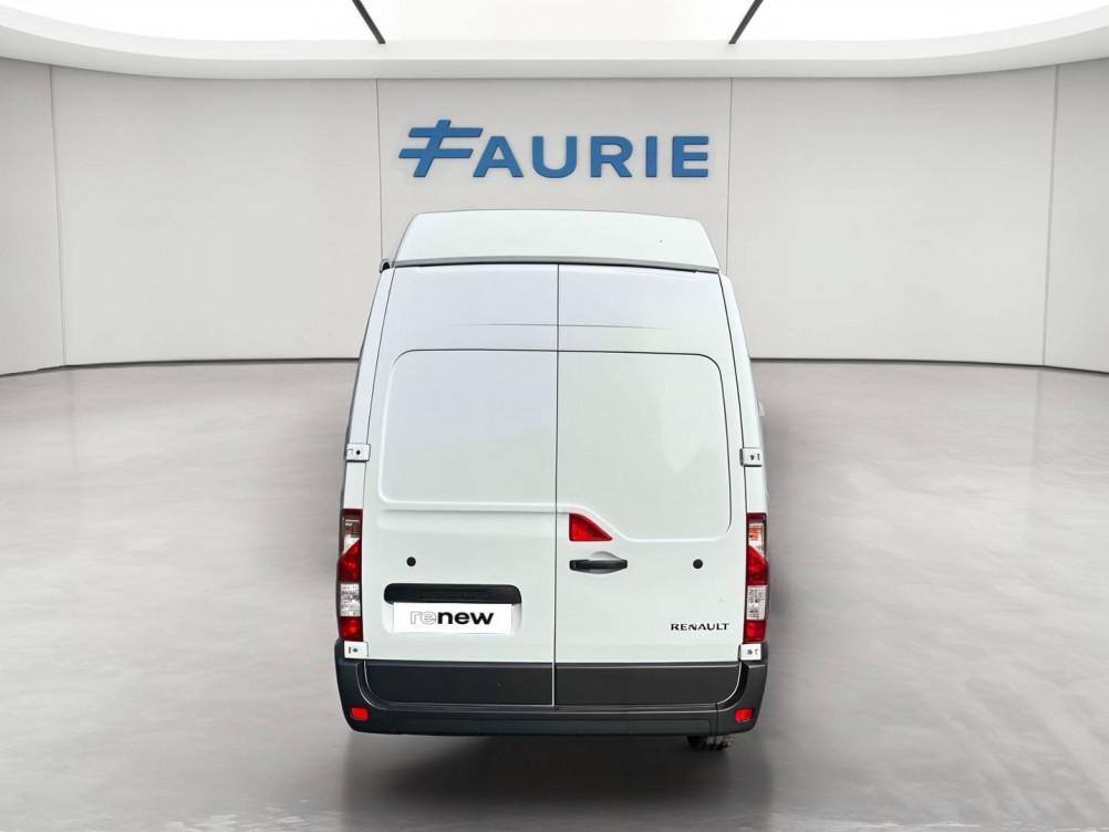 Acheter Renault Master 3 MASTER FGN TRAC F3500 L3H3 BLUE DCI 135 CONFORT 4p occasion dans les concessions du Groupe Faurie