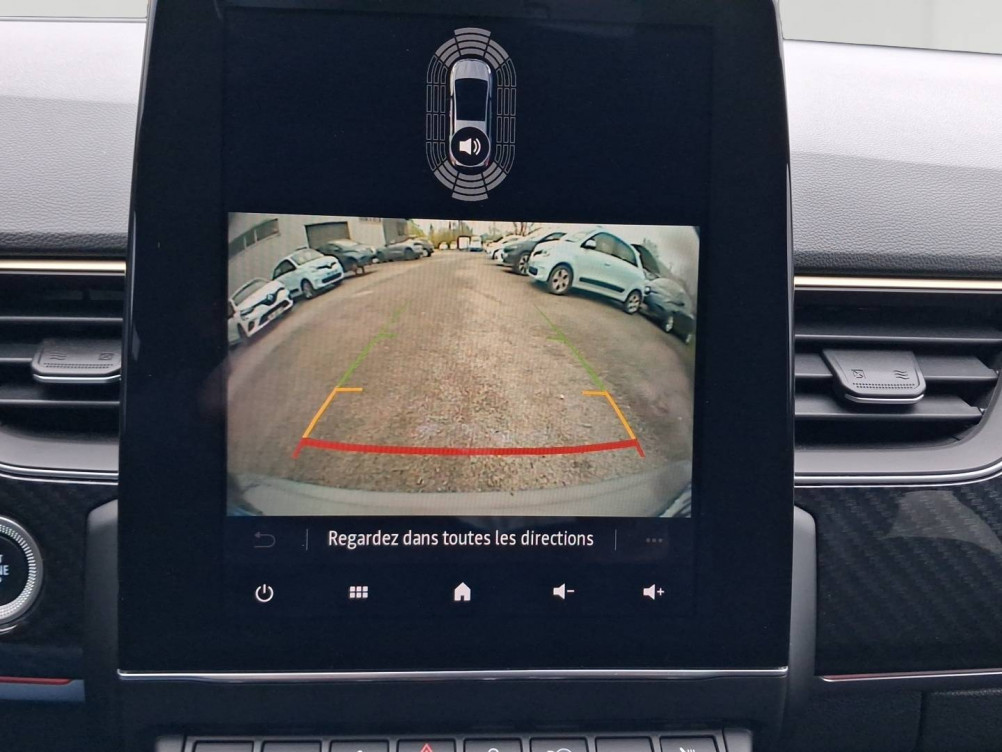 Acheter Renault Arkana Arkana E-Tech hybride 145 - 22 Engineered 5p occasion dans les concessions du Groupe Faurie