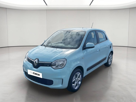 Acheter Renault Twingo 3 Twingo III SCe 75 - 20 Zen 5p occasion dans les concessions du Groupe Faurie