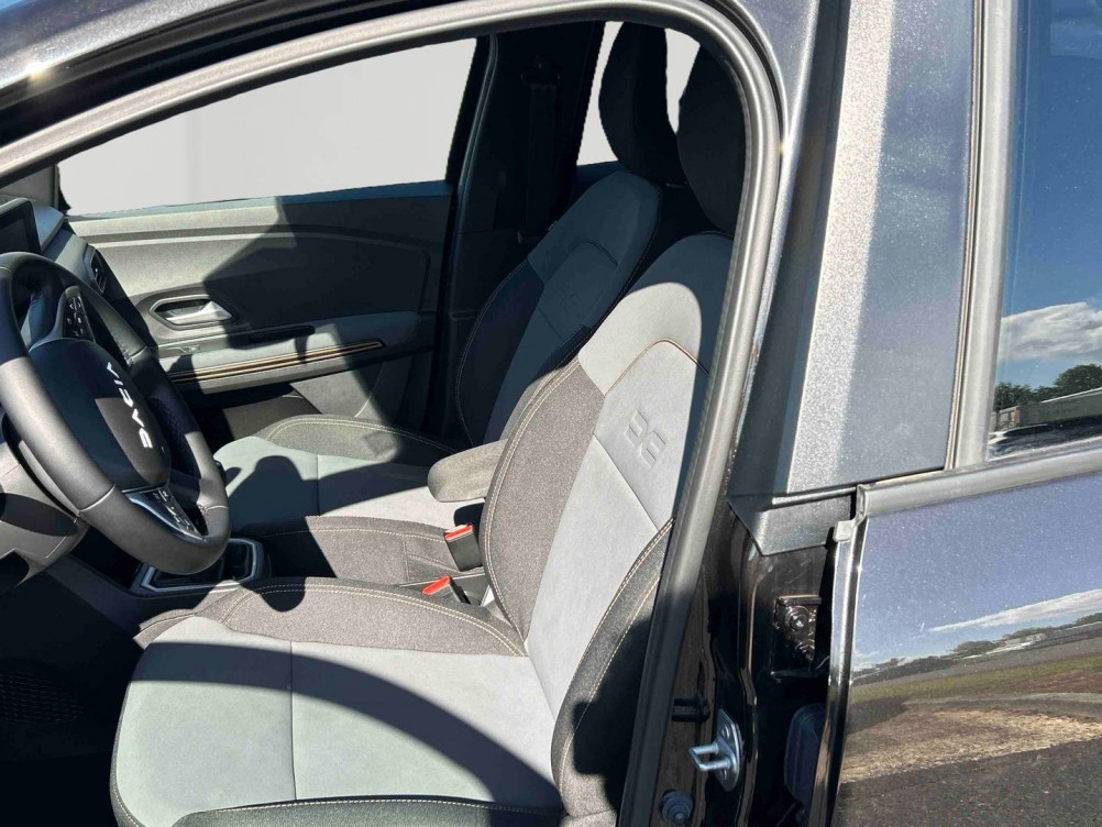 Acheter Dacia Jogger Jogger TCe 110 7 places GSR2 Extreme 5p occasion dans les concessions du Groupe Faurie