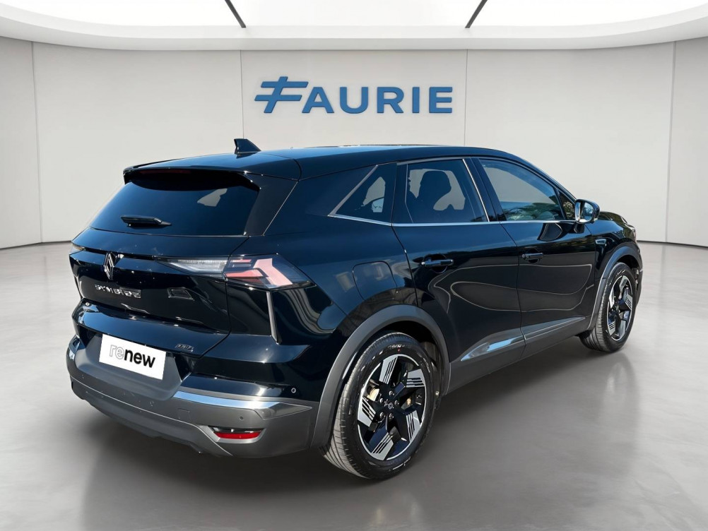 Acheter Renault Symbioz Symbioz E-Tech full hybrid 145 Techno 5p occasion dans les concessions du Groupe Faurie