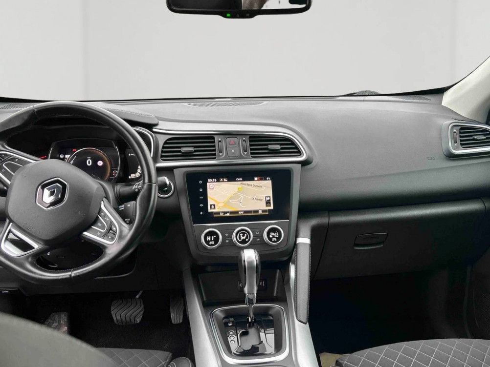 Acheter Renault Kadjar Kadjar Blue dCi 115 EDC Intens 5p occasion dans les concessions du Groupe Faurie