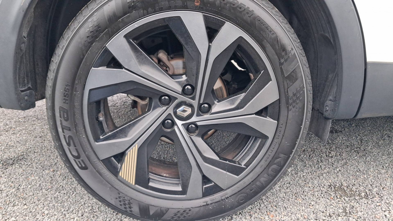 Acheter Renault Arkana Arkana E-Tech hybride 145 - 22 Engineered 5p occasion dans les concessions du Groupe Faurie