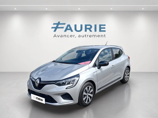 Acheter Renault Clio 5 Clio TCe 90 Equilibre 5p occasion dans les concessions du Groupe Faurie