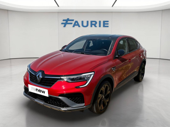 Acheter Renault Arkana Arkana E-Tech 145 - 21B R.S. Line 5p occasion dans les concessions du Groupe Faurie