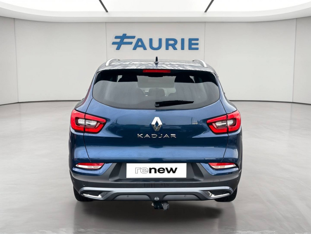 Acheter Renault Kadjar Kadjar Blue dCi 115 EDC Intens 5p occasion dans les concessions du Groupe Faurie