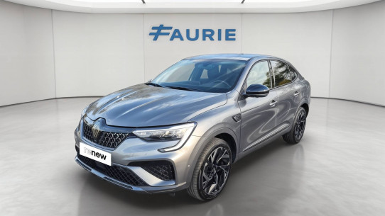 Acheter Renault Arkana Arkana E-Tech full hybrid 145 GSR2 esprit Alpine 5p occasion dans les concessions du Groupe Faurie