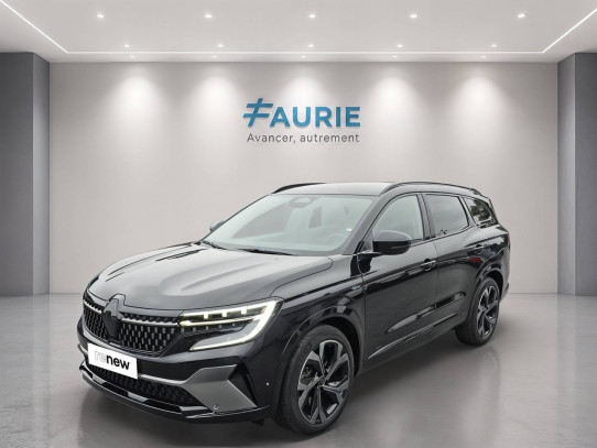 Acheter Renault Espace 6 Espace E-Tech full hybrid 200 GSR2 esprit Alpine 5p occasion dans les concessions du Groupe Faurie