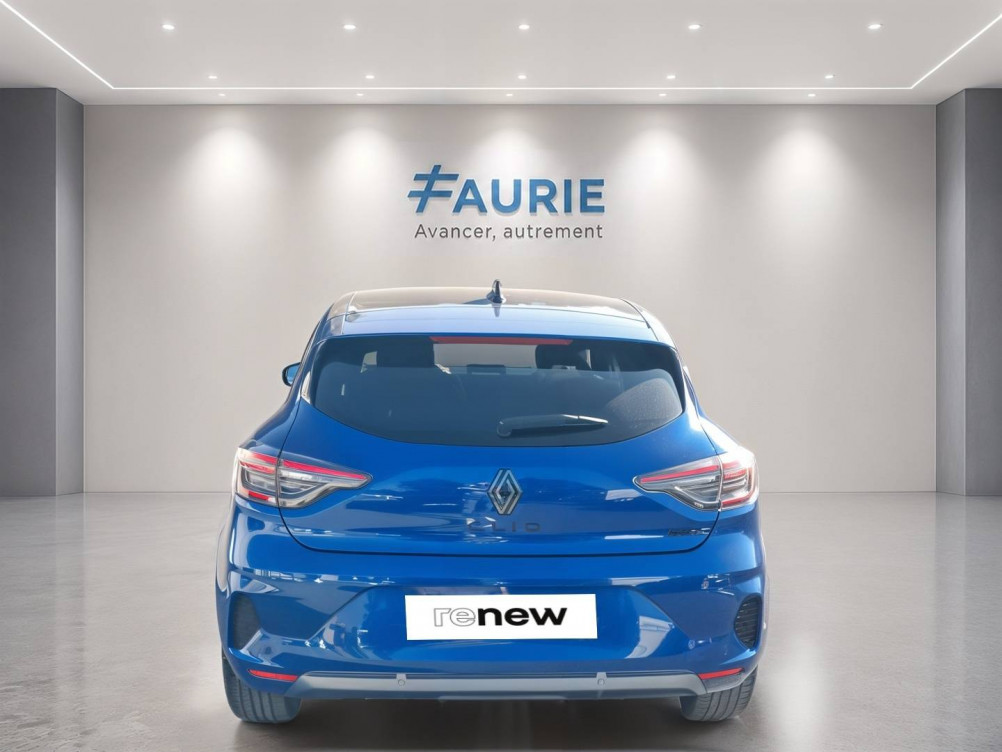 Acheter Renault Clio 5 Clio E-Tech full hybrid 145 ch GSR2 Esprit Alpine 5p occasion dans les concessions du Groupe Faurie