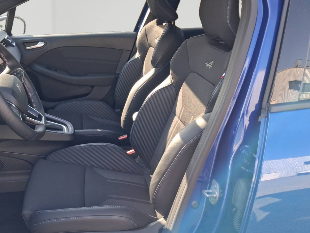 Acheter Renault Clio 5 Clio E-Tech full hybrid 145 ch GSR2 Esprit Alpine 5p occasion dans les concessions du Groupe Faurie
