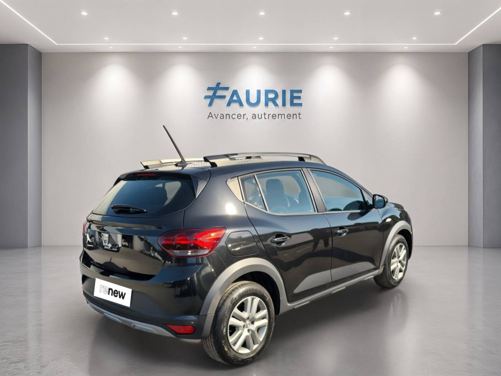 Acheter Dacia Sandero Sandero TCe 90 - 22 Stepway Confort 5p occasion dans les concessions du Groupe Faurie