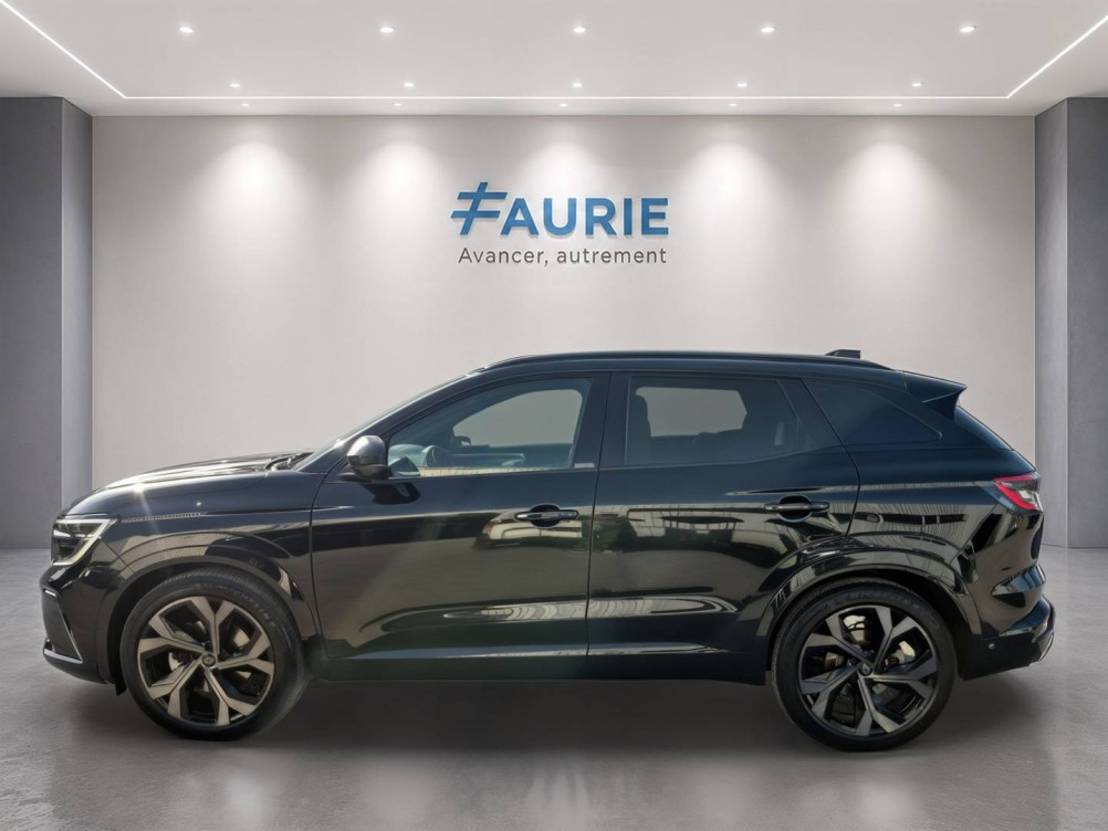 Acheter Renault Austral Austral E-Tech hybrid 200 Techno esprit Alpine 5p occasion dans les concessions du Groupe Faurie