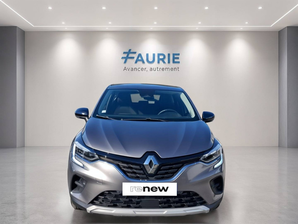 Acheter Renault Captur 2 Captur E-Tech 145 - 21 Business 5p occasion dans les concessions du Groupe Faurie