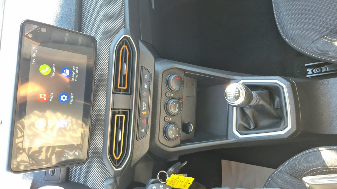 Acheter Dacia Sandero Sandero TCe 90 - 22 Stepway Confort 5p occasion dans les concessions du Groupe Faurie