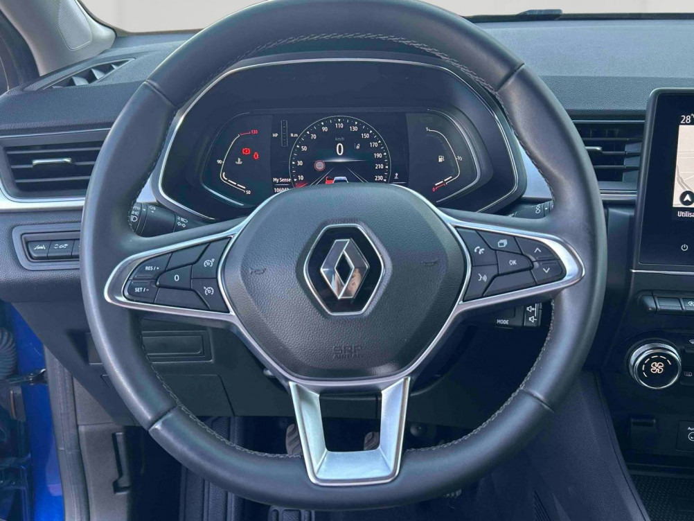 Acheter Renault Captur 2 Captur TCe 140 - 21 Intens 5p occasion dans les concessions du Groupe Faurie