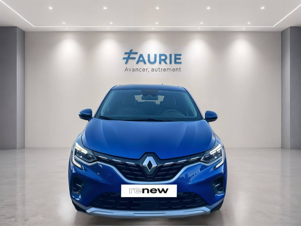 Acheter Renault Captur 2 Captur TCe 140 - 21 Intens 5p occasion dans les concessions du Groupe Faurie