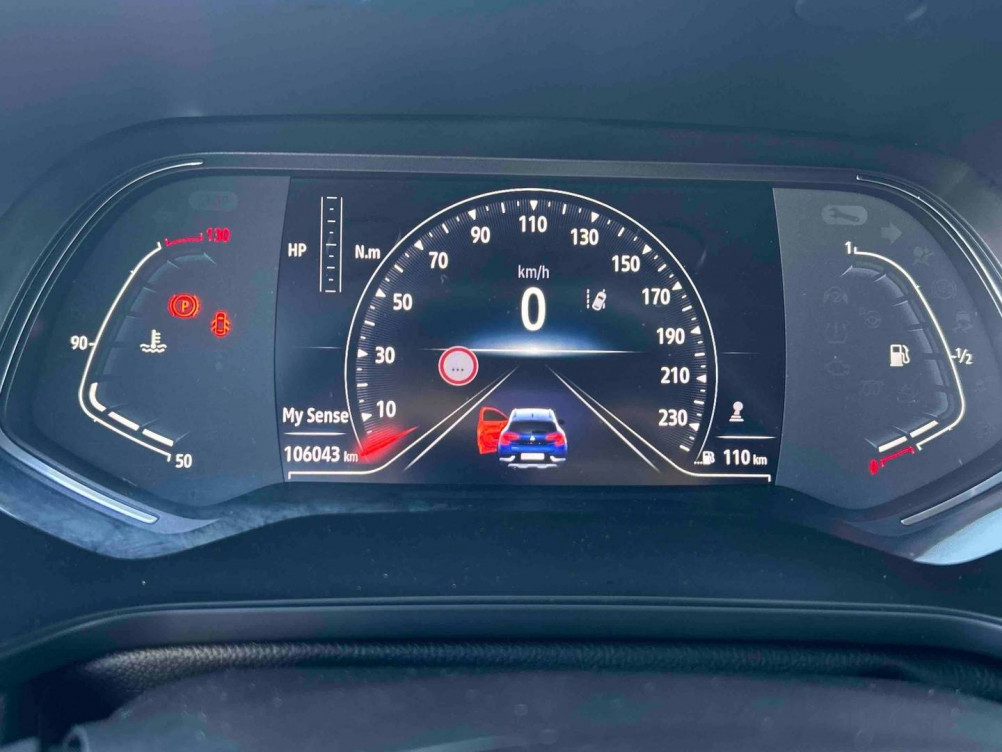 Acheter Renault Captur 2 Captur TCe 140 - 21 Intens 5p occasion dans les concessions du Groupe Faurie