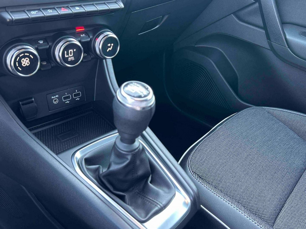 Acheter Renault Captur 2 Captur TCe 140 - 21 Intens 5p occasion dans les concessions du Groupe Faurie
