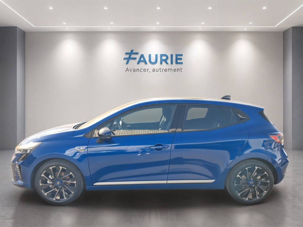 Acheter Renault Clio 5 Clio E-Tech full hybrid 145 ch GSR2 Esprit Alpine 5p occasion dans les concessions du Groupe Faurie