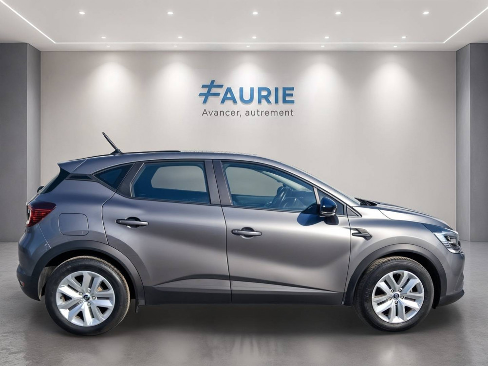 Acheter Renault Captur 2 Captur E-Tech 145 - 21 Business 5p occasion dans les concessions du Groupe Faurie