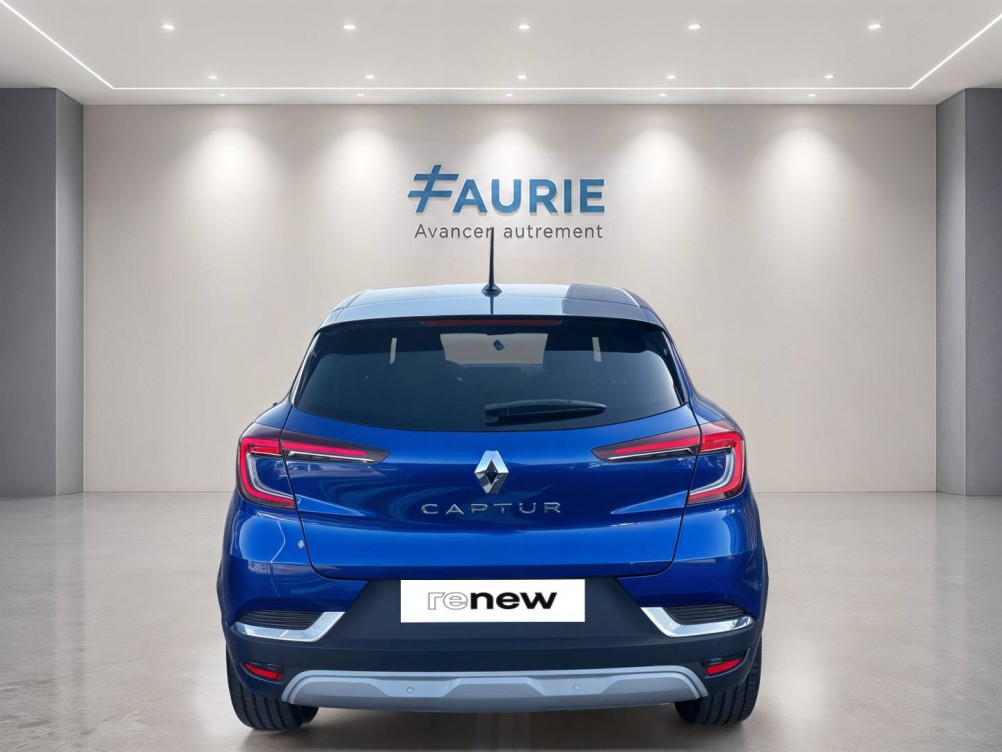 Acheter Renault Captur 2 Captur TCe 140 - 21 Intens 5p occasion dans les concessions du Groupe Faurie