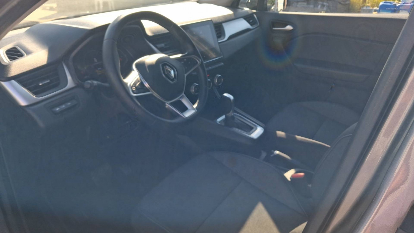 Acheter Renault Captur 2 Captur E-Tech 145 - 21 Business 5p occasion dans les concessions du Groupe Faurie