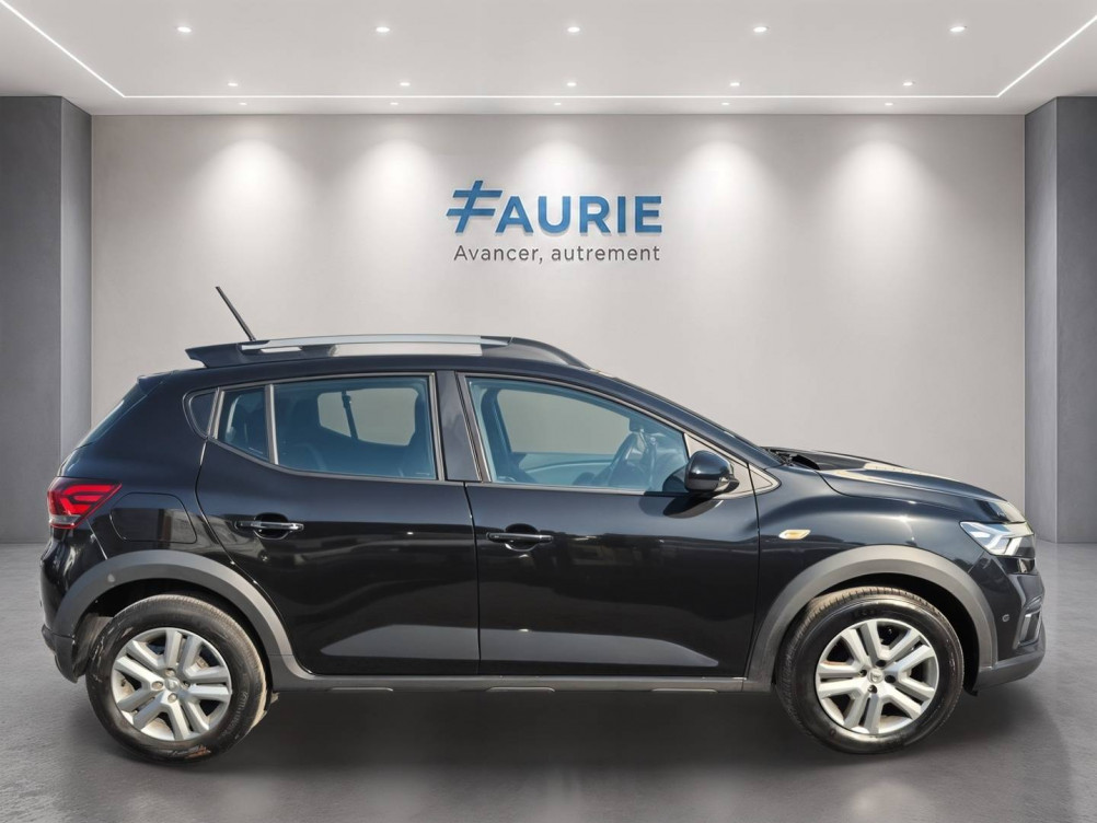 Acheter Dacia Sandero Sandero TCe 90 - 22 Stepway Confort 5p occasion dans les concessions du Groupe Faurie
