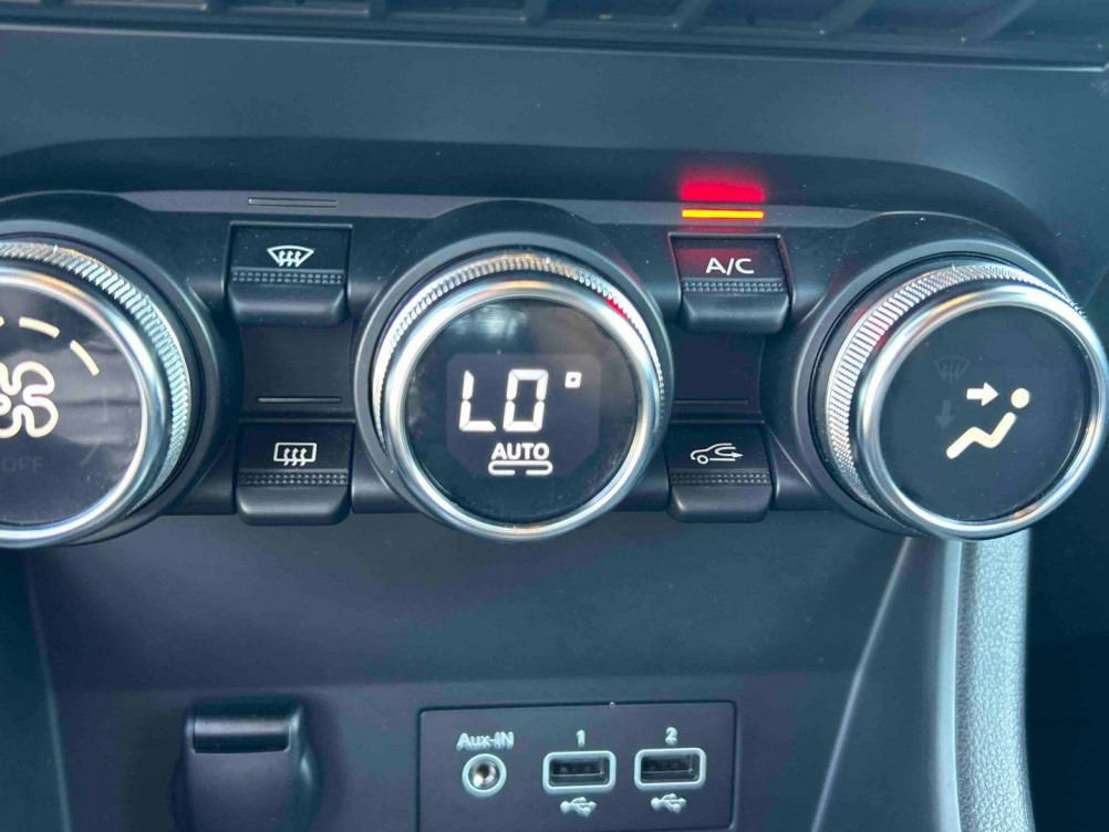 Acheter Renault Captur 2 Captur TCe 140 - 21 Intens 5p occasion dans les concessions du Groupe Faurie