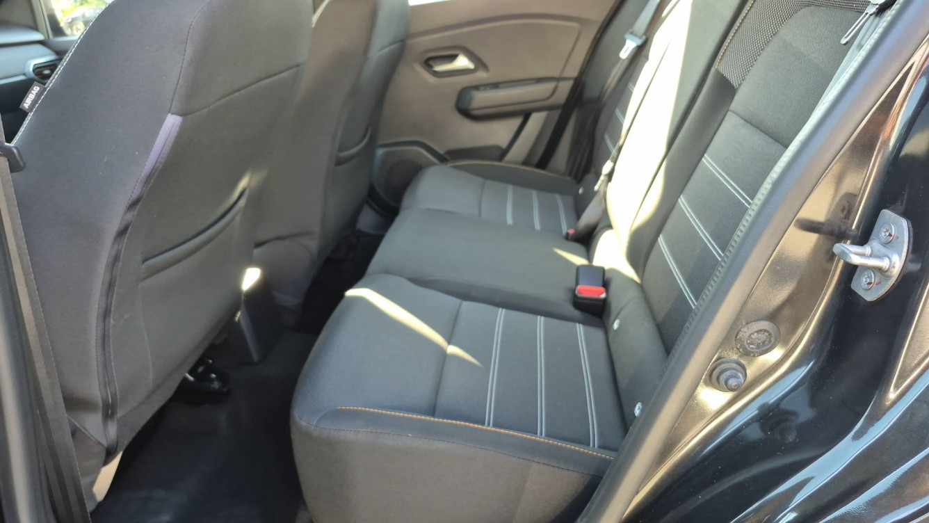 Acheter Dacia Sandero Sandero TCe 90 - 22 Stepway Confort 5p occasion dans les concessions du Groupe Faurie