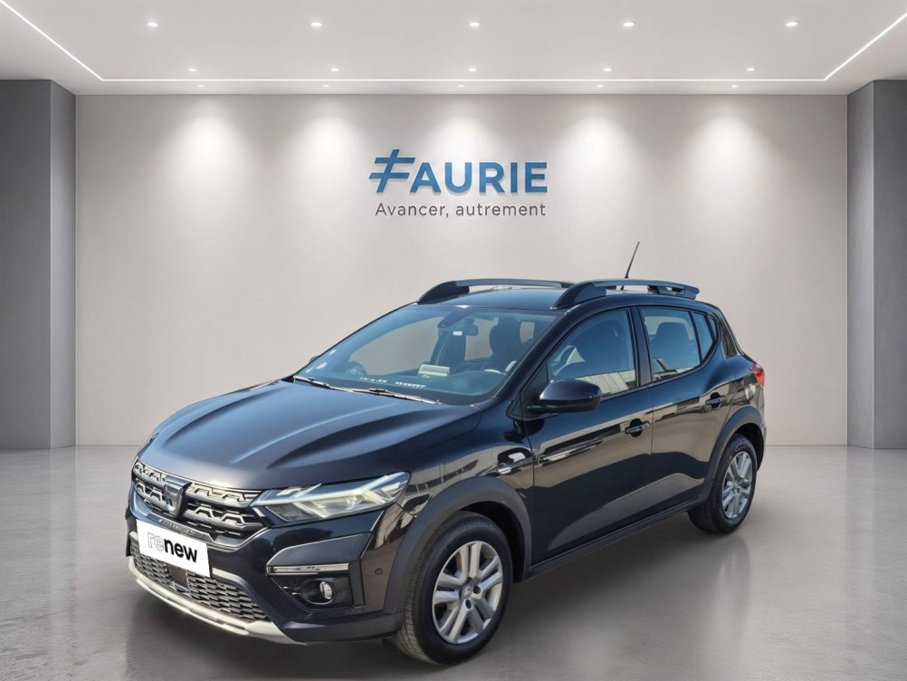 Acheter Dacia Sandero Sandero TCe 90 - 22 Stepway Confort 5p occasion dans les concessions du Groupe Faurie