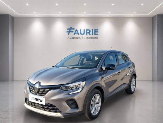 Acheter Renault Captur 2 Captur E-Tech 145 - 21 Business 5p occasion dans les concessions du Groupe Faurie
