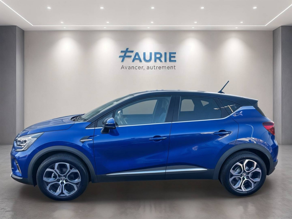 Acheter Renault Captur 2 Captur TCe 140 - 21 Intens 5p occasion dans les concessions du Groupe Faurie