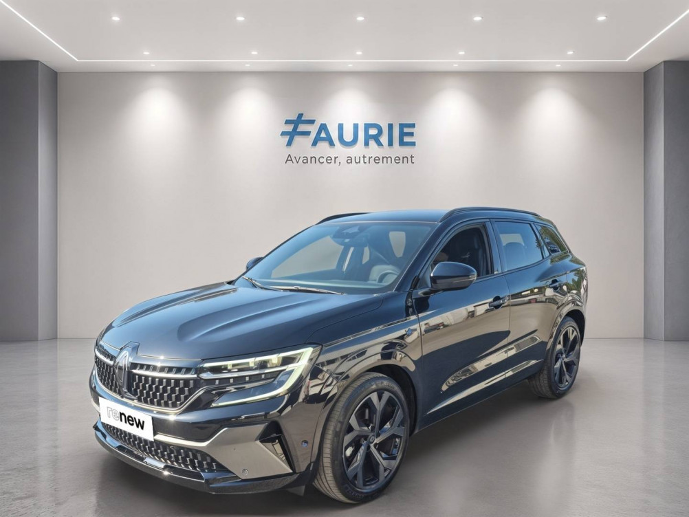 Acheter Renault Austral Austral E-Tech hybrid 200 Techno esprit Alpine 5p occasion dans les concessions du Groupe Faurie