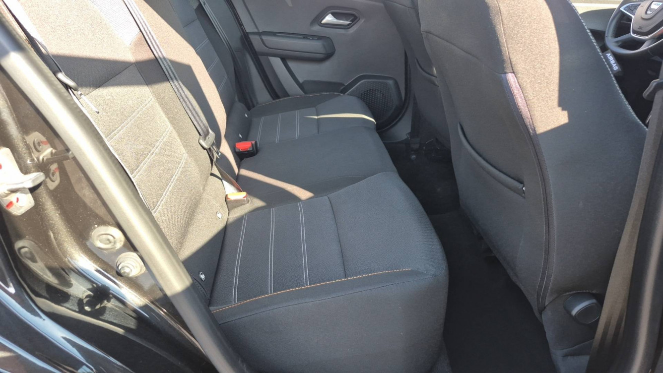 Acheter Dacia Sandero Sandero TCe 90 - 22 Stepway Confort 5p occasion dans les concessions du Groupe Faurie