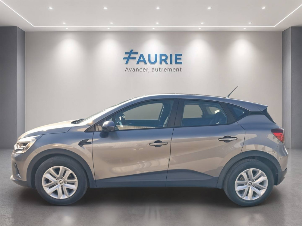 Acheter Renault Captur 2 Captur E-Tech 145 - 21 Business 5p occasion dans les concessions du Groupe Faurie