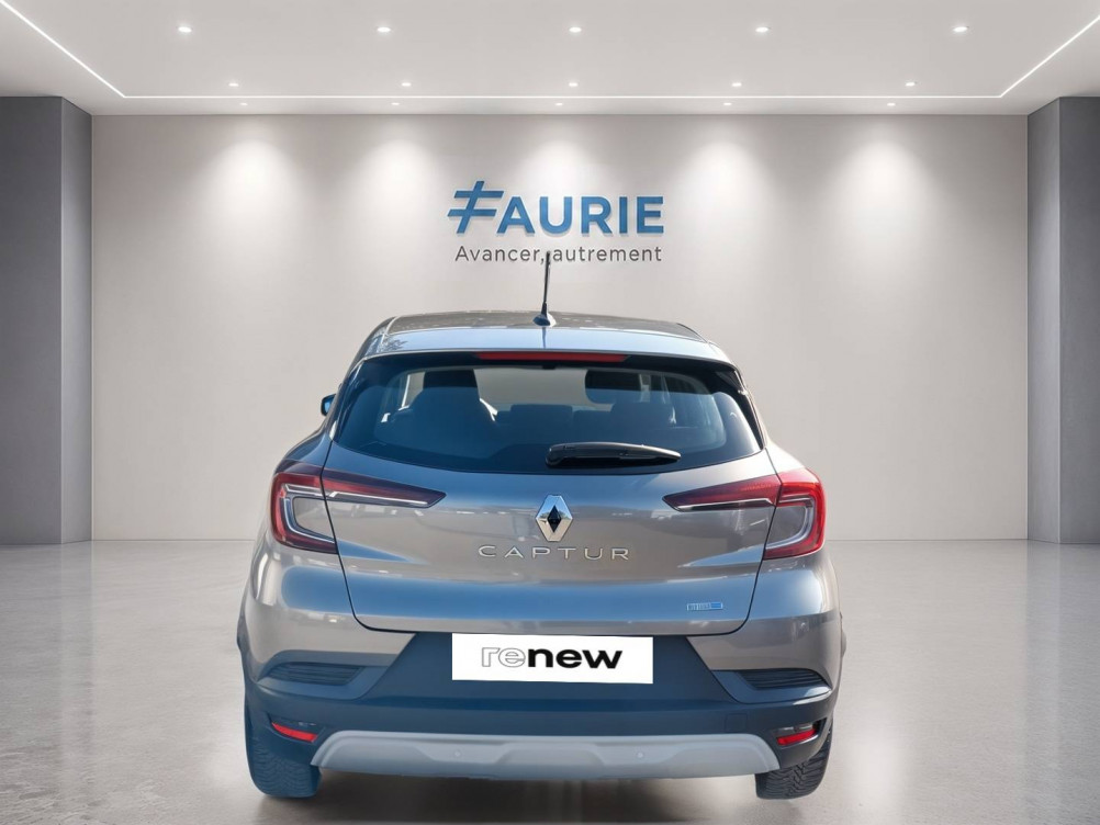 Acheter Renault Captur 2 Captur E-Tech 145 - 21 Business 5p occasion dans les concessions du Groupe Faurie