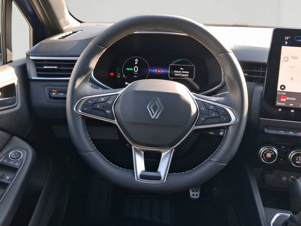 Acheter Renault Clio 5 Clio E-Tech full hybrid 145 ch GSR2 Esprit Alpine 5p occasion dans les concessions du Groupe Faurie