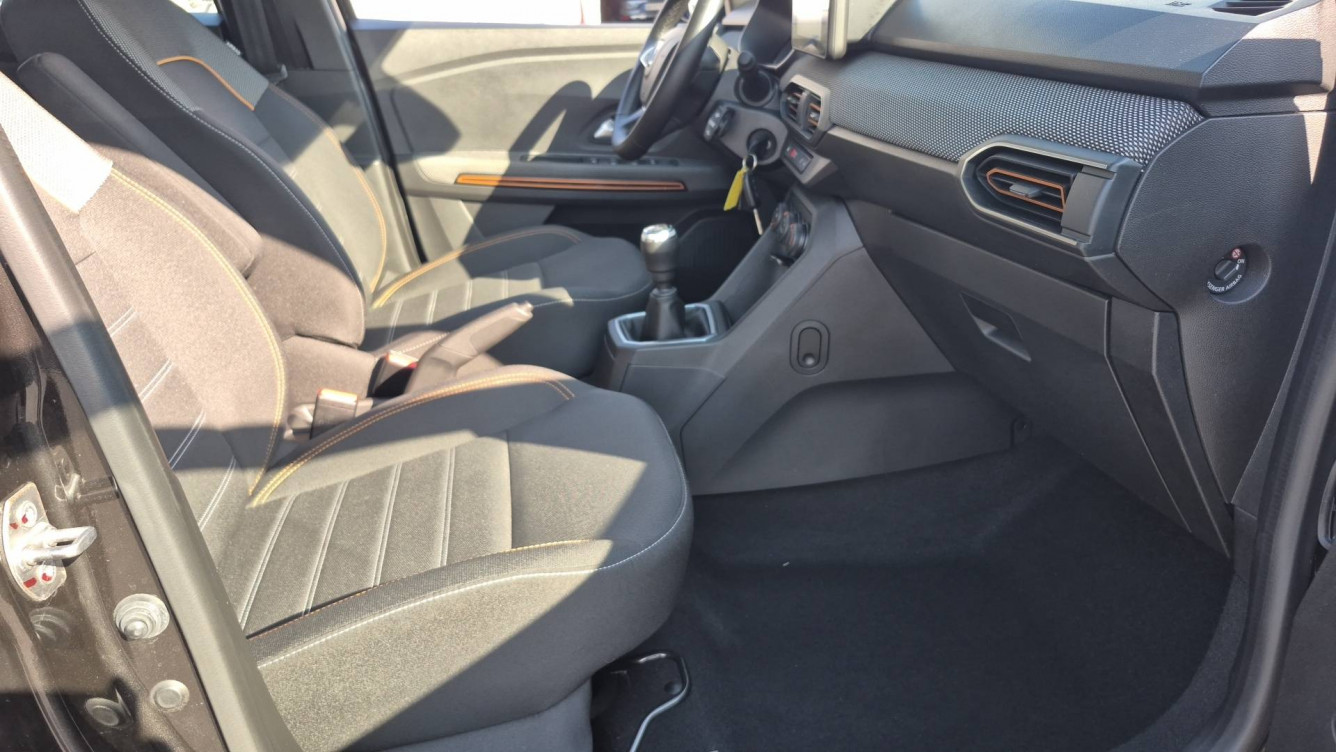 Acheter Dacia Sandero Sandero TCe 90 - 22 Stepway Confort 5p occasion dans les concessions du Groupe Faurie