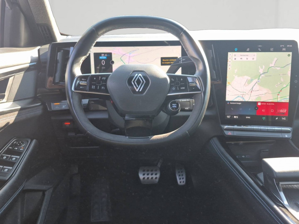 Acheter Renault Austral Austral E-Tech hybrid 200 Techno esprit Alpine 5p occasion dans les concessions du Groupe Faurie