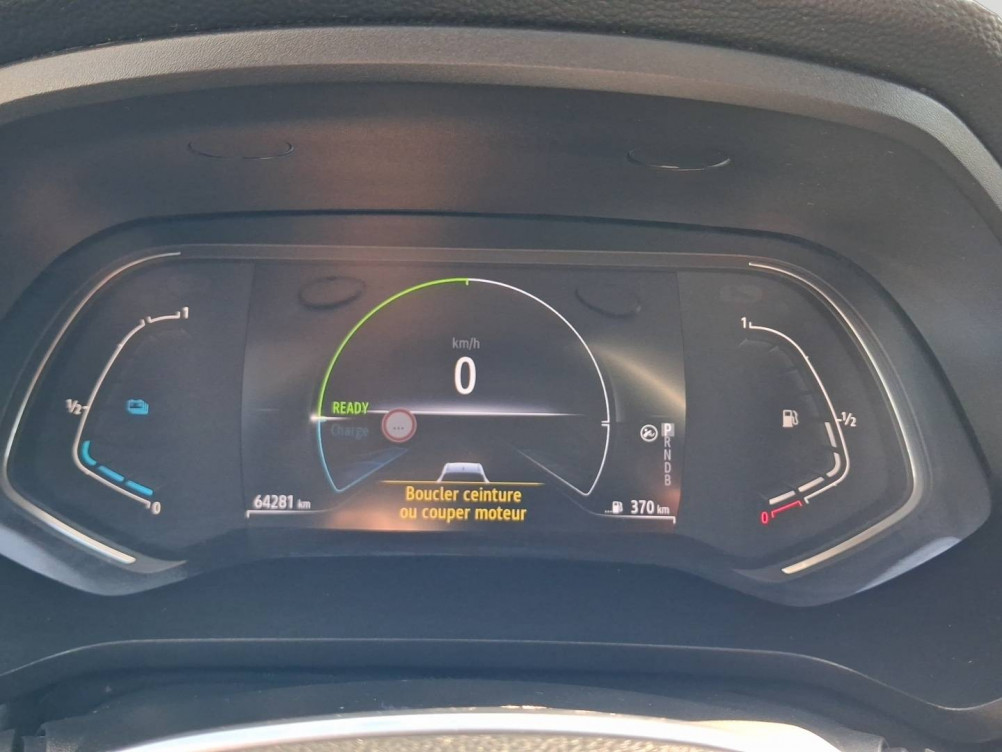Acheter Renault Captur 2 Captur E-Tech 145 - 21 Business 5p occasion dans les concessions du Groupe Faurie