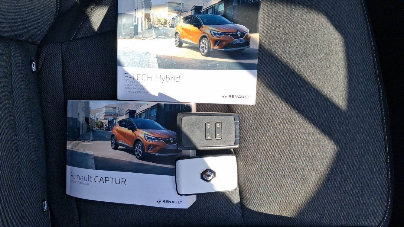 Acheter Renault Captur 2 Captur E-Tech 145 - 21 Business 5p occasion dans les concessions du Groupe Faurie